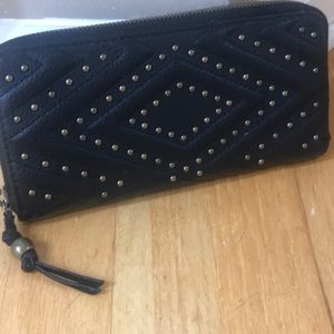 Black Wallet